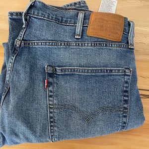 Levi’s Premium 502 Taper Flex Men’s Jeans 38 x 30